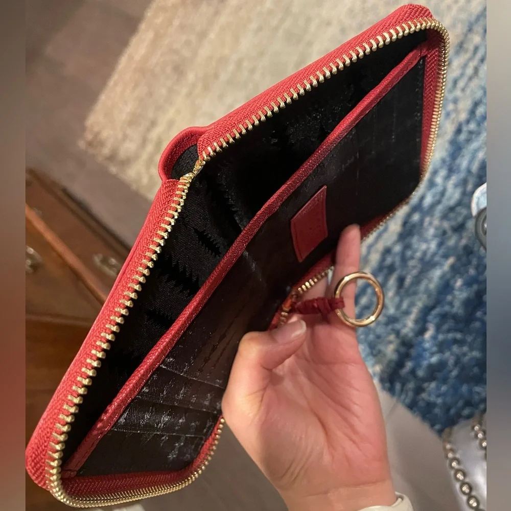 Womens Wallet - Picture 4 of 4